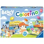 Bluey Colorino, &otilde;ppem&auml;ng