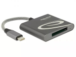 Kaardilugeja DeLOCK 91746 USB 3.2 Gen 1 USB-C antratsiit