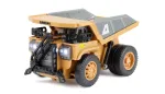 RC mudelauto Amewi 22743 &mdash; m&otilde;&otilde;tkavas 1:64, elektrimootor, vanusele 6+
