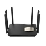 Lauapealne ruuter RUIJIE RG-EW1200G PRO kaheribaline Wi‑Fi 5, 1300 Mbps, 6 v&auml;list antenni, 4 Gigabit LAN-porti