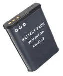Extra Digital EN-EL23 laetav aku Nikoni jaoks, 3,8V, 1600mAh, Li
