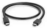Hama USB-C kaabel, E-Marker, USB 3.2 Gen2, 10 Gbit/s, 5 A, 100 W, 2,00 m