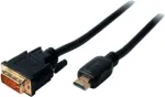 HDMI/DVI-D kaabel ShiverPeaks 2 m