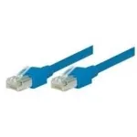 Tecline 71900B Etherneti paigalduskaabel sinine