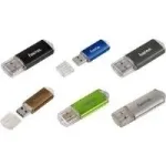 Hama &ldquo;Laeta&rdquo; FlashPen USB-m&auml;lupulk 16 GB USB Type-A 2.0 Hall