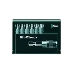 Wera Bit-Set 7-piece 8067-6 TORX&reg; BO /Z TORX BO (05056158001)