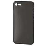 Nevox StyleShell Air - tagakaas nutitelefonile - Must - Apple iPhone 7-le