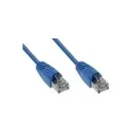 Tecline 71502B Ethernet paigalduskaabel sinine