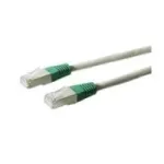 Wentronic Goobay CAT 5e, F/UTP Cross-patch-kaabel, hall, 2 m - CCA Copper Mix (50187)