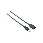USB-pikenduskaabel Renkforce 1365368 &mdash; 10 m, USB 2.0, 5 V