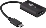 Goobay 38530 kaabelliidese adapter USB-C DisplayPort must (38530)