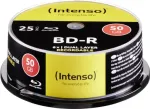 Intenso - 25 x BD-R - 50 GB 6x - spindel (5001124)