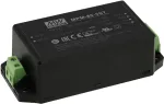 MEAN WELL MPM-65-24ST toiteallikas ja pingemuundur, siseruumidesse, 65 W, must