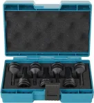 Makita E-23628 - T-l&ouml;&ouml;kotsakukomplekt Impack Must 1/2 | Pikkus 78,0 mm | komplektis (E-23628)