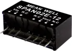 MEAN WELL SPAN02C-03 toiteallikas ja pingemuundur