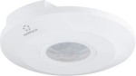 Renkforce 1488533 lae-PIR-liikumisandur, 360 kraadi, relee, valge, IP20