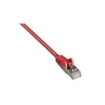 Wentronic Goobay CAT 5e patch-kaabel, F/UTP, punane, 3 m - CCA vase segu (50153)