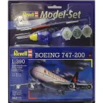 plastik model Boeing 747-200