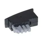 ShiverPeaks adapter S/CONN TAE-N - RJ11 must