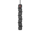 Pikendusjuhe TB Energy Power Strip 1.5 m &mdash; 1,5 m kaabel, mitu pistikupesa