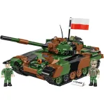 Ehituskomplekt COBI T-72M1R PL/UA Relvaj&otilde;ud 724 tk