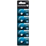 Liitium-n&ouml;&ouml;pelement everActive CR927 3V, 30 mAh, n&ouml;&ouml;p/m&uuml;nt, k&otilde;rgus 2,7 mm &mdash; pakendis 5 tk