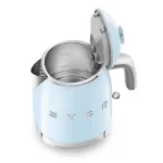 SMEG Kettle Mini 0.8L Pastel Blue KLF05PBEU
