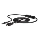 StarTech.com 3 jala (1 m) USB-C&ndash;HDMI-kaabel &ndash; 4K 30 Hz USB USB-C&ndash;HDMI-videokuvari muundur &ndash; USB-C DP-alt-režiimi HDMI-kuvari adapterjuhe &ndash; Thunderbolti &uuml;hilduv