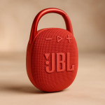 Kantav k&otilde;lar JBL Clip 5 punane