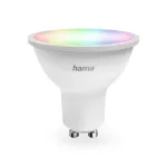 Hama 00176642 LED-pirn p&auml;evavalgus, soe valge 4,9 W GU10 F