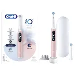 Oral-B iO 6S t&auml;iskasvanute vibreeriv hambahari Roosa, Valge