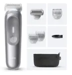 Kehahoolitsusseade Braun Series 7 BG7550 Hall, liitiumioonaku