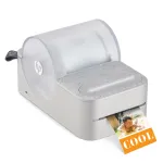 HP Sprocket Panorama Instant kaasaskantav v&auml;rviline siltide ja fotode printer, siltprinter ZINK (Zero-Ink), v&auml;rviline, 313,58 x 313,58 DPI, 3,3 mm/s, juhtmega ja juhtmevaba, Bluetooth