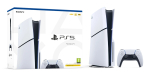 M&auml;ngukonsool Sony PlayStation 5 &otilde;huke &mdash; 1 TB SSD, AMD Ryzen Zen 2 8-tuumaline 3,5 GHz, AMD RDNA 2 10,3 TFLOPS, 8K HDR, VR-valmis, Bluetooth 5.1, Wi‑Fi, Gigabit Ethernet