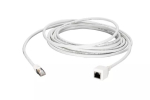 V&otilde;rgukaabel EFB Elektronik K5546WS.5 RJ-45 Cat6a 5 m Valge