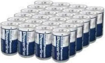 Panasonic Powerline D (Mono) patarei, 24 tk karp