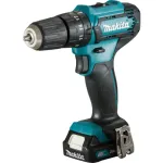 Makita HP333DSAX1 akul&ouml;&ouml;kpuur-kruvikeeraja, 12 V, 2 akut