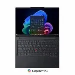 Lenovo ThinkPad E14 Gen 8 (Intel) Copilot+ PC 21Y6000NGE s&uuml;learvuti, 14-tolline WUXGA IPS, Intel Core Ultra 5 325, 32GB DDR5, 1TB SSD, Windows 11 Pro, saksa klaviatuur