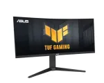 ASUS TUF Gaming VG34WQL5A 34-tolline kumer WQHD Fast-VA monitor, 200Hz, FreeSync Premium, must