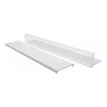 Synergy 21 LED U-profiil ALU114 PMMA opaalhajuti (S21-LED-PR20210)