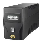 Orvaldi VPS 800 Katkematu toiteallikas (UPS) Line-Interactive 0.8 kVA 480 W 4 AC pistikupesa