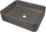 DEANTE Graniidist T&ouml;&ouml;tasapinna Valamu Must 620x440mm