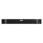BCS 32-kanaliline analoog-HD DVR-salvesti BCS-L-XVR3202-AI tehisintellekti funktsioonidega, 2 SATA pesa, 1U