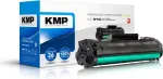 KMP H-T193 &Uuml;hilduv toonerikassett must 80g HP 83A jaoks