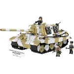 COBI Panzerj&auml;ger Tiger Ausf. B Jagdtiger ehitusklotside komplekt (1371 t&uuml;kki)