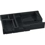 BOSCH XL-BOXX Insert for EXTH18V-50N Cordless Rotary Hammer (Black, for XL-BOXX 172)