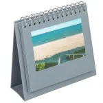 Walther SF440D spiraalne pildiraam, 10x15 cm, hall, vertikaalne, 12 fotot