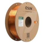 eSUN PLA Clear 1,75mm Flame Crystal 1kg 3D Printer Filament