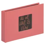 Walther Fun Living Coral 10x15 Album 36 fotole MA-353-LC