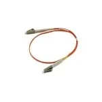 Synergy21 S216203 Fiiberoptiline paigalduskaabel LC-LC Duplex OM2 3m Oranž LSZH